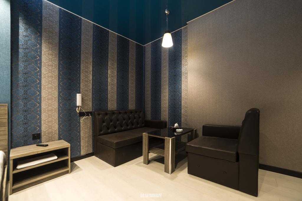 Voyage Hotel 예레반 객실 사진