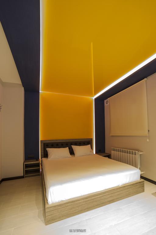 Voyage Hotel 예레반 객실 사진