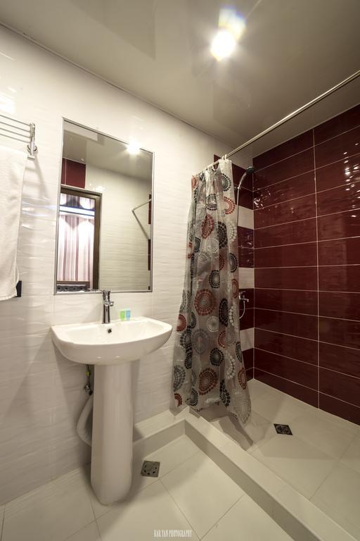 Voyage Hotel 예레반 객실 사진