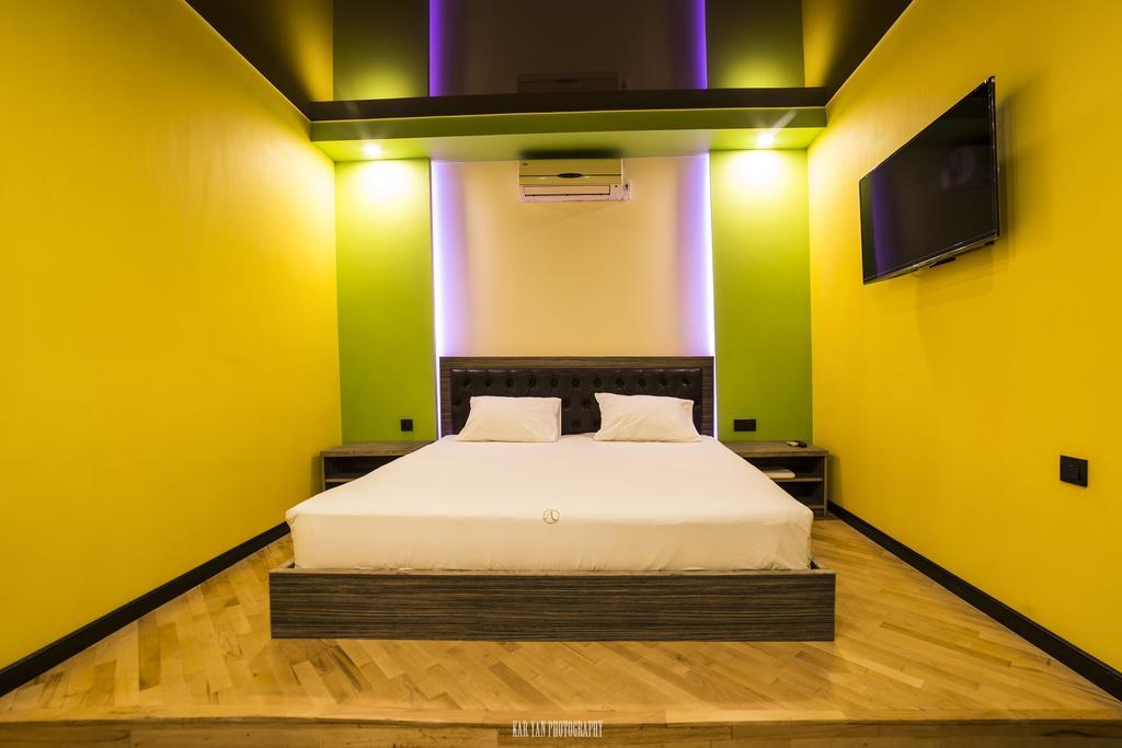 Voyage Hotel 예레반 객실 사진