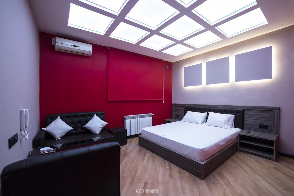 Voyage Hotel 예레반 객실 사진