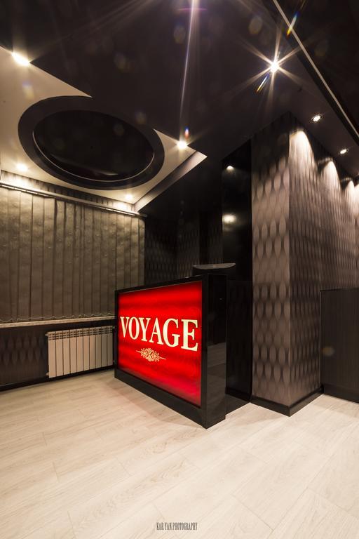 Voyage Hotel 예레반 외부 사진