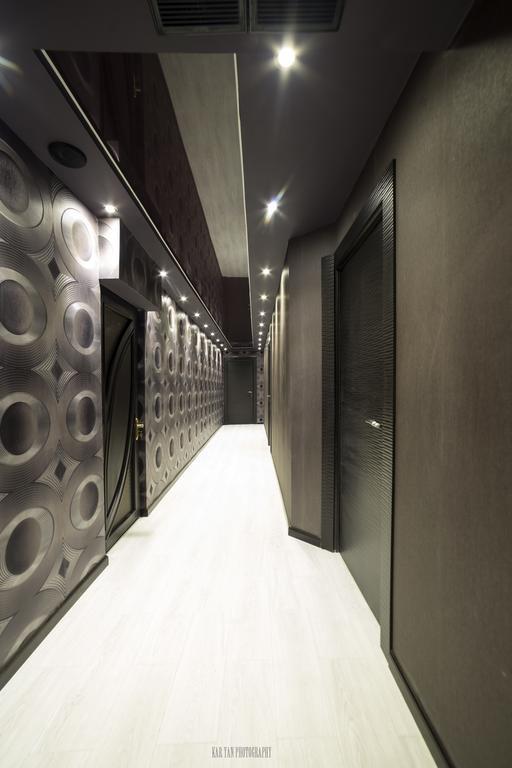 Voyage Hotel 예레반 외부 사진
