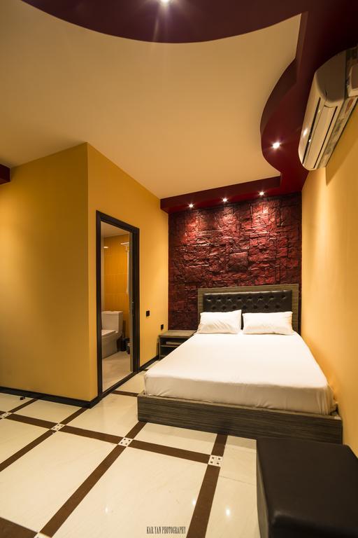Voyage Hotel 예레반 객실 사진